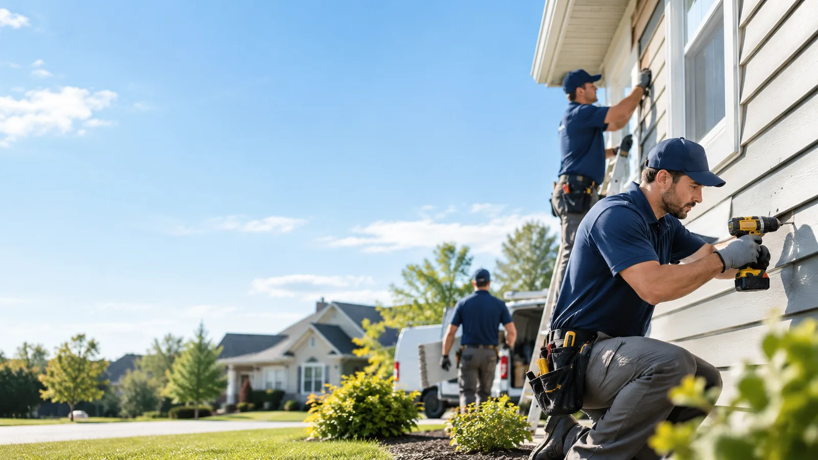 Cracked Siding Repair in Monte Rio, CA